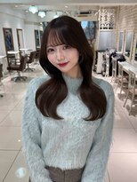 ネクストハラジュク(NEXT HARAJUKU)&nbsp;春っぽくびれ巻き