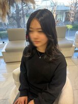 アッシュ 二俣川南口店(Ash)&nbsp;トレンド！韓国レイヤースタイル