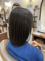 ヴィアンカ(Vianca)&nbsp;極上のさらさら艶髪×髪質改善ストレート