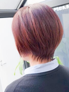 メッケ(MeKKe) ショート