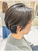 大人ショート