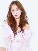 アイニティ 江坂(Inity)&nbsp;[Inity]ロング×レイヤーカット[髪質改善/心斎橋/ダメージレス]