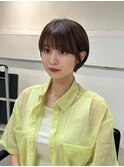 マッシュショート