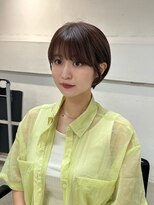 ザ ブリンク(THE BLINK) マッシュショート