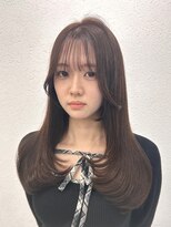 リン(Lin)&nbsp;二子玉川大人レイヤー顔周りレイヤー小顔