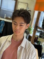 メンズヘア ササキ(sasaki)&nbsp;メンズショート