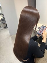 ミラ(MIRA.) premiumメテオストレートでpremium美髪