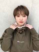 リブランド 銀座(REBRAND)&nbsp;ショート