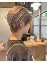 ニール(Neale.)&nbsp;大人ガーリーショートカット01.18