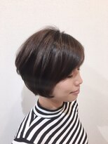 アネモス(anemos)&nbsp;大人かわいいショートボブ