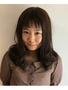 ディヴォート エス(devote s) ガーリー ロング