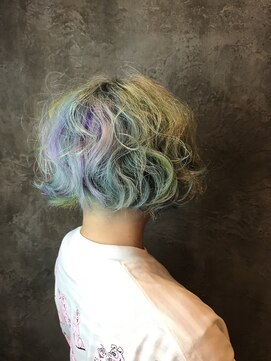 ブラスト(BLAST.) mio color