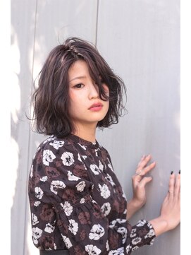 ジョナサン リヴィングストン(JONATHAN LIVINGSTON) ＃グレイパープル＃フェザーボブ