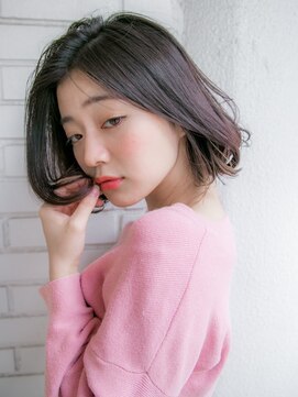 ルティア(Lutia) ワンカール ゆるふわ 大人かわいい かきあげ☆