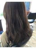 アッシュハイライト