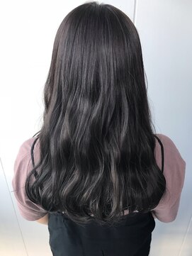 ヘアスタジオニコ(hair studio nico...) グレージュカラー