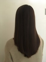 パティオンツー(PATIONN2)&nbsp;エイジングケア効果もある弱酸性ストレートで自然な髪質の収まり
