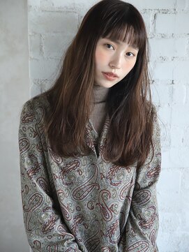 ベルビアンカ(Belle BIANCA) Belle BIANCA イルミナカラーグレージュ by.竹内