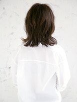 フーチー クーチー ヘッド ショップ 曽根本店(FUCHI KUCHI head shop) 洗練ミディアムヘア