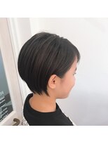 エマ あみ～ろ～ど店(EMMA)&nbsp;ナチュラルショート