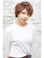 グッドネイバーズ 馬橋(GOOD NEIGHBORS mabashi)&nbsp;カッコ可愛いいショート【GOOD NEIGHBORS馬橋店】