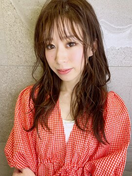 ジ オスカー(THE OSCAR) THE OSCAR 名駅シースルーバング☆ロング