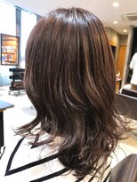 モードケイズ 西宮(MODE K's) 西宮/イルミナカラー/ハイライト/髪質改善/インナー/白髪染め