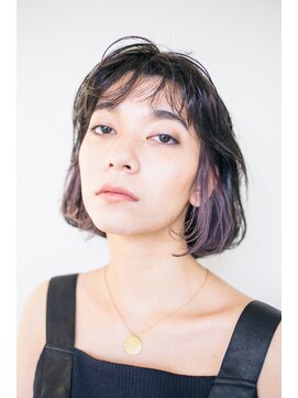 ピズム(PISM) 大人リュクスイメチェンボブ/アッシュブラウン