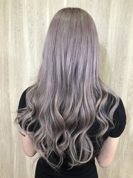 スリジエ(Cerisier) ホワイトラベンダーカラー[cerisier]