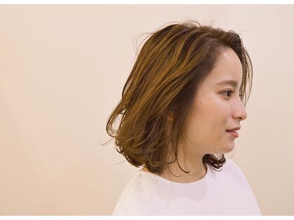 ヘアー スタジオ ウィズ(HAIR STUDIO With)の写真