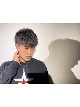 【香櫨園駅徒歩１分】メンズサロンならではの提案力×高い技術でON/OFF決まる最旬トレンドスタイルを実現！