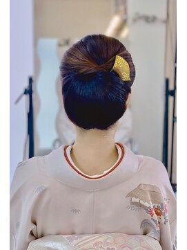 ボイス(Voice) 入学式★訪問着