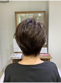 ショートスタイル