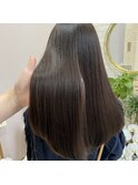 継続して行う水素トリートメントでツヤ髪を☆