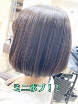 ビューティークラブジェイ アルパーク前店(Beauty club.J) ミニボブ!!