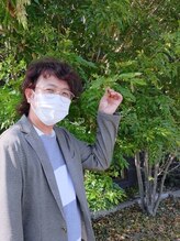 エスフォー ヘアー(S-four hair)&nbsp;チリチリ 夏樹