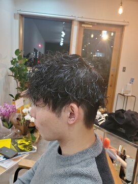 ヨハク(yohak) ツイストパイラル.