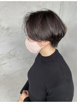 リベルタ(LIBERTA) ハンサムショート