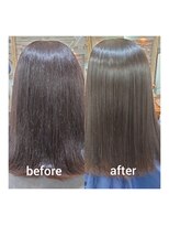 ビューティフルライフ(Beautiful Life)&nbsp;髪質改善ヘアエステ【高崎/髪質改善】