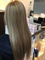 ケーアールツーエス 鳳店(KR2S)&nbsp;＃ハイライト#バレイヤージュ#髪質改善#KR2S鳳