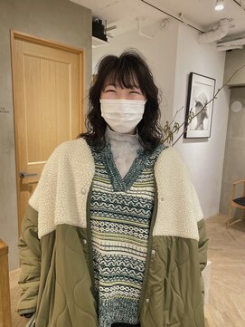 ローレン(LOREN) 【LOREN】春パーマ