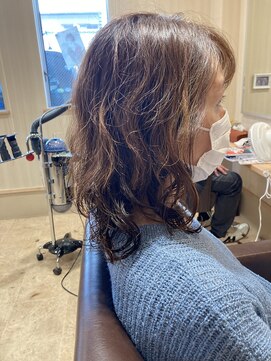 オーシャン(OCEAN) ゆるふわミディ