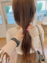 アンカーデイズ(Anchor Days)&nbsp;ワンカラーのベージュカラー