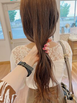 アンカーデイズ(Anchor Days) ワンカラーのベージュカラー