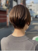 ライオン(Lion)&nbsp;ショートボブ