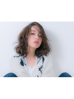 【西院駅1分】サロン帰りだけでなく、自宅でもスタイリングができる！高いカット技術で長持ちスタイルに♪