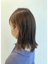 スタジオ アルファプラス 日暮里店(studio α+)&nbsp;大人可愛い２０代３０代４０代小顔　セクシーミディ 　日暮里