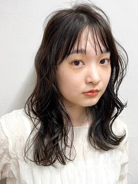 テトラ バイ ネオリーブ 横浜西口店(tetra by neolive) 柔らかベージュのふわ巻きスタイル☆