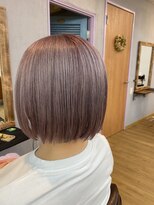 オリーブの家&nbsp;ボブです！