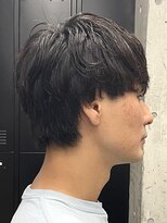 フイ メンズヘア ヨヨギ(Hui men's hair yoyogi) メンズパーマ/メンズツーブロック/簡単メンズスタイリング